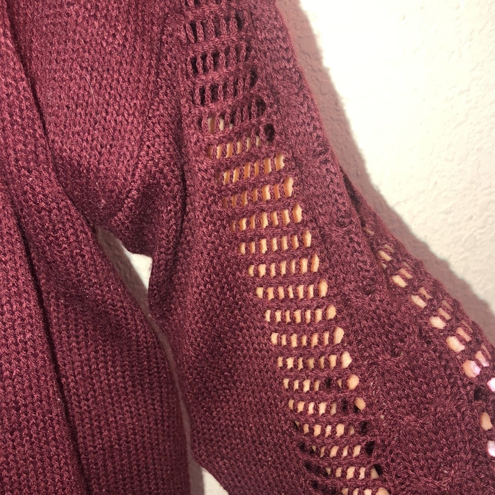 Fall Cardigan - Picture 2 of 3